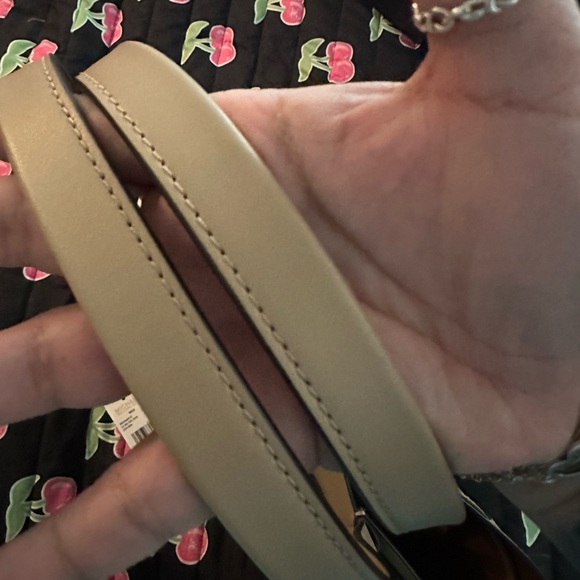 Michael Kors Tan Leather Tote Bag - Picture 5 of 6